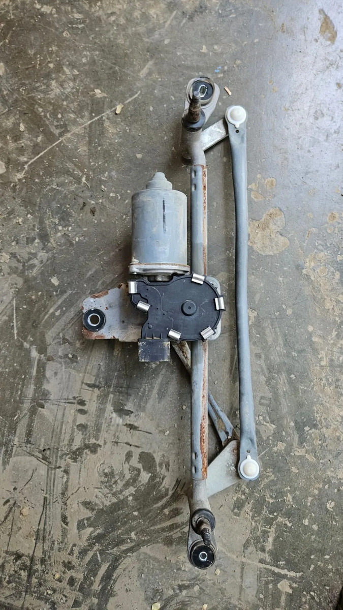 Jac Sei 4 2022-2026 Motor Limpiabrisas