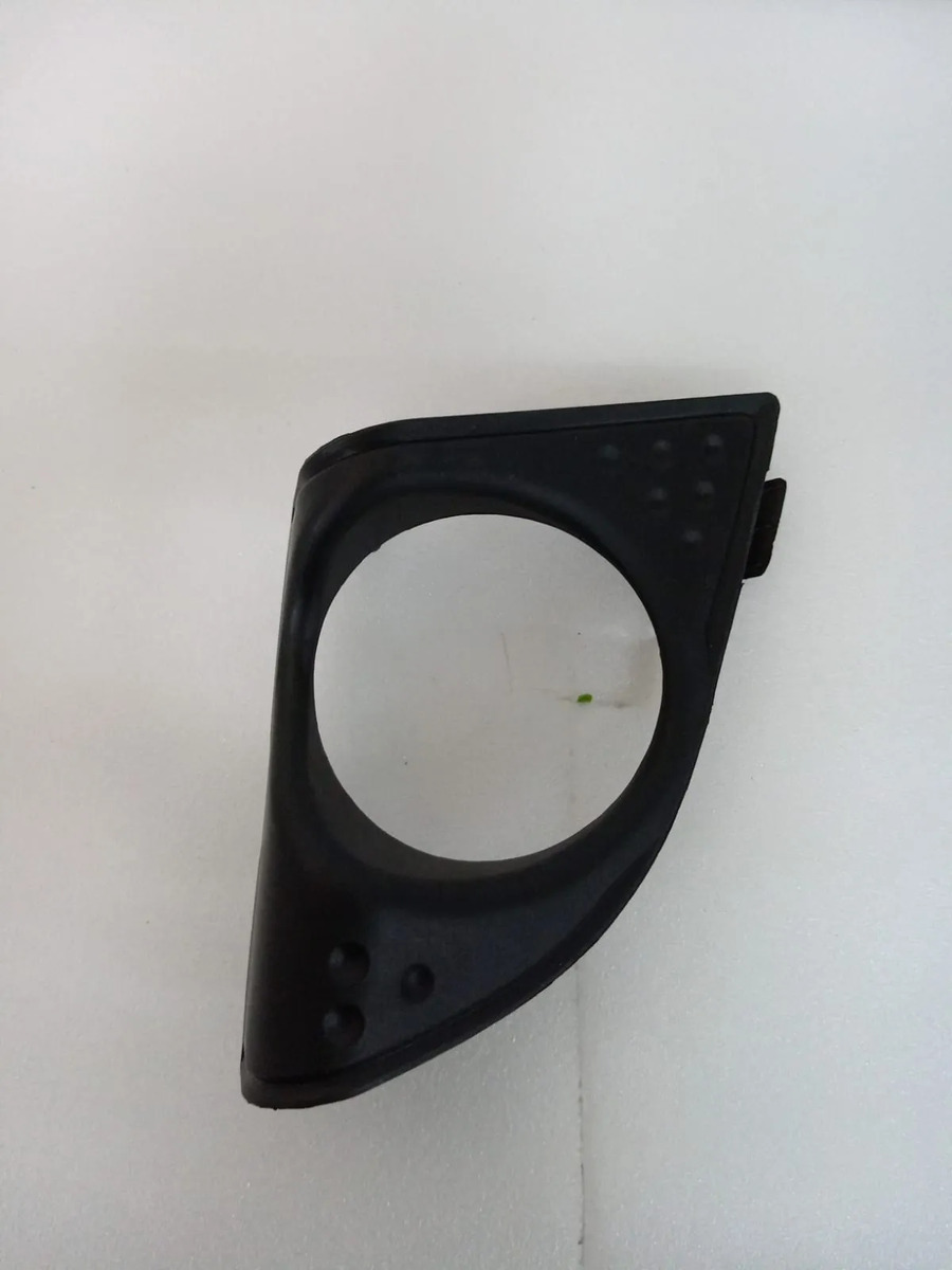 Bisel Faro De Niebla Izquierdo Acura Tsx 2009/2010. Negro Izquierdo