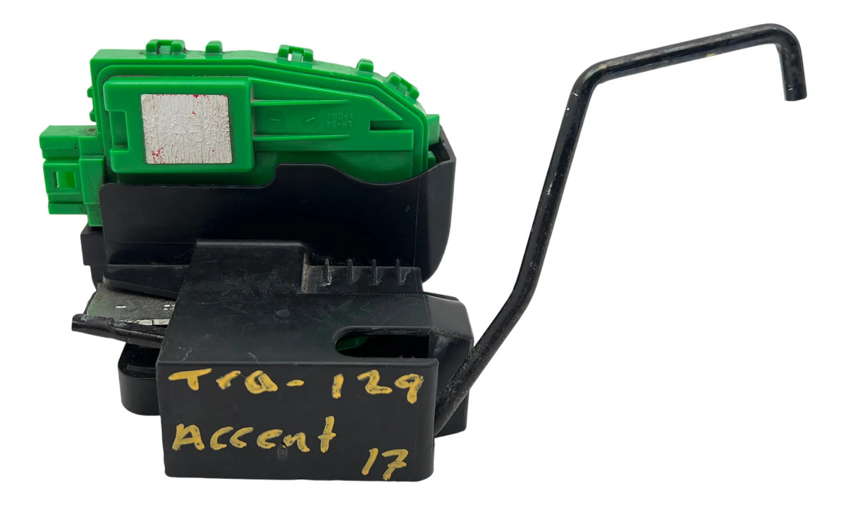 Cerradura Puerta Tra-izq Hyundai Accent 2011 2013 2015 2017
