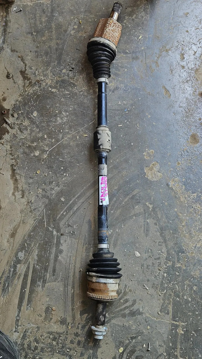 Jac Sei 4 2023-2026 Standar Flecha Homocinetica Derecha