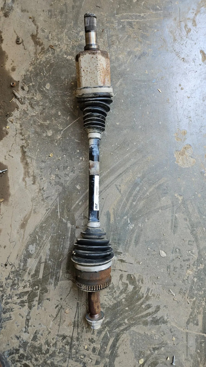 Jac Sei 4 2023-2026 Standar Flecha Homocinetica Izquierda
