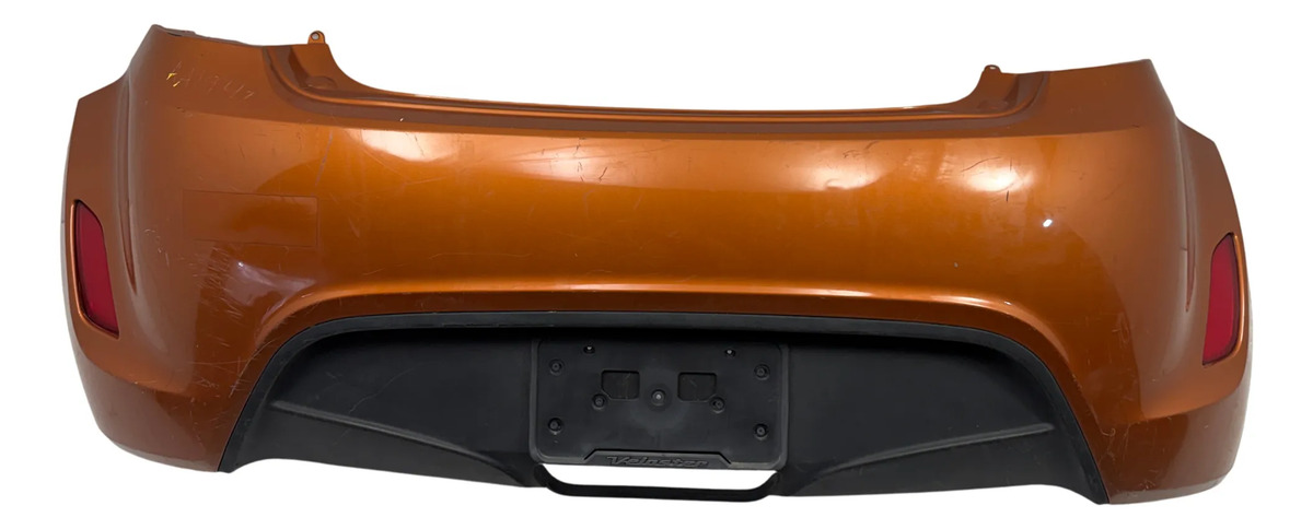Fascia Trasera Hyundai Veloster 2012 2013 2014 2015 2016 17