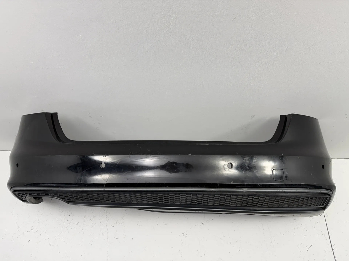 Fascia Trasera Audi A4 2013 2014 2015 2016