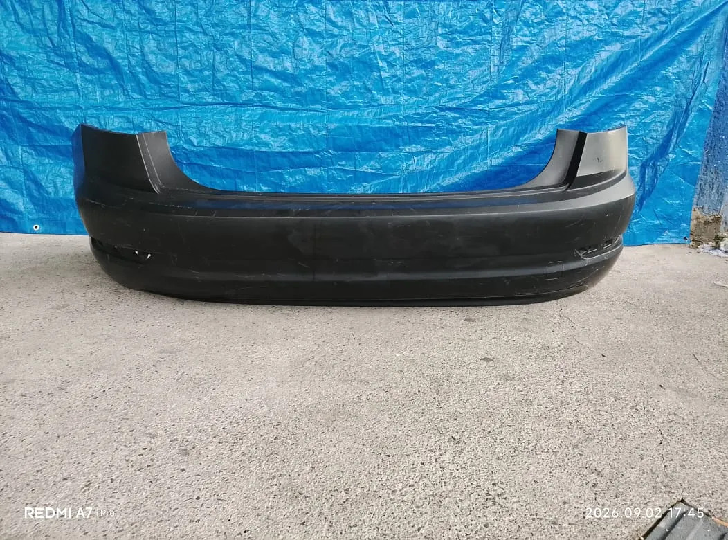 Facia Trasera Jetta Mk7 2019 2020 2021 Taiwan