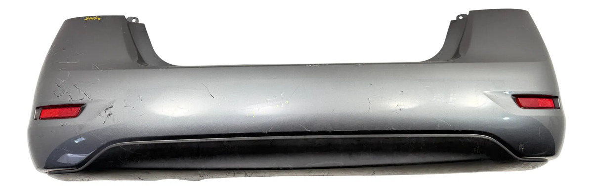 Fascia Trasera Nissan Sentra 2013 2014 2015 Original