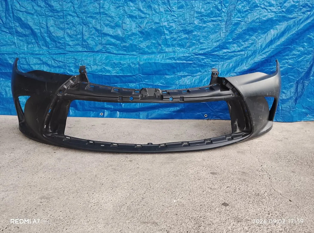 Facia Delantera Camry 2015 2016 2017 Taiwan Negro - vista 1