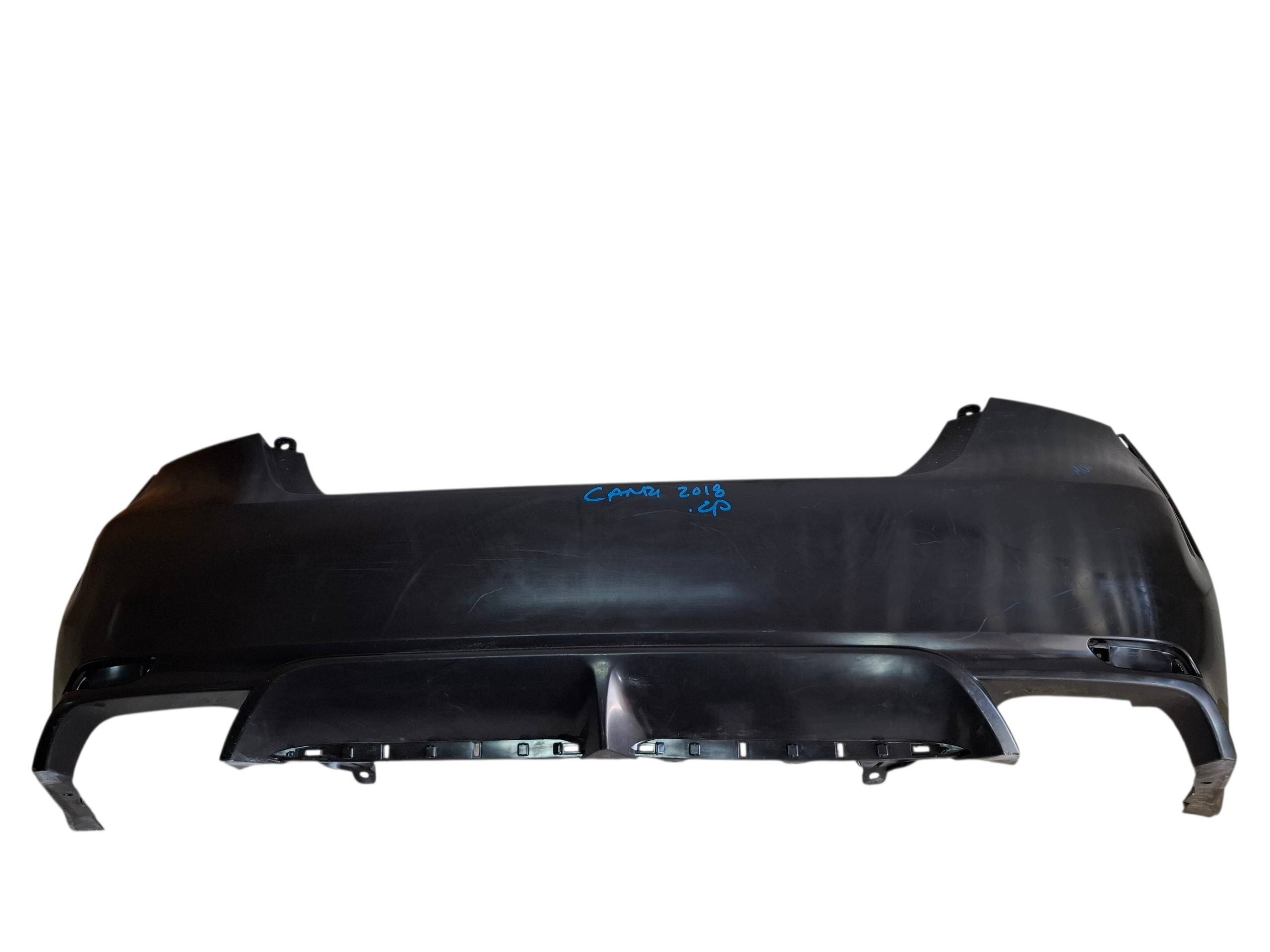 Toyota Camry 2018 - 2023 Fascia Trasera Usado Generico - vista 1