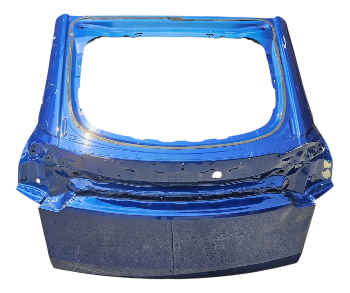Tapa Cajuela Tesla Model Y 2025 2026 Aluminio Como Se Muestra En Fotos