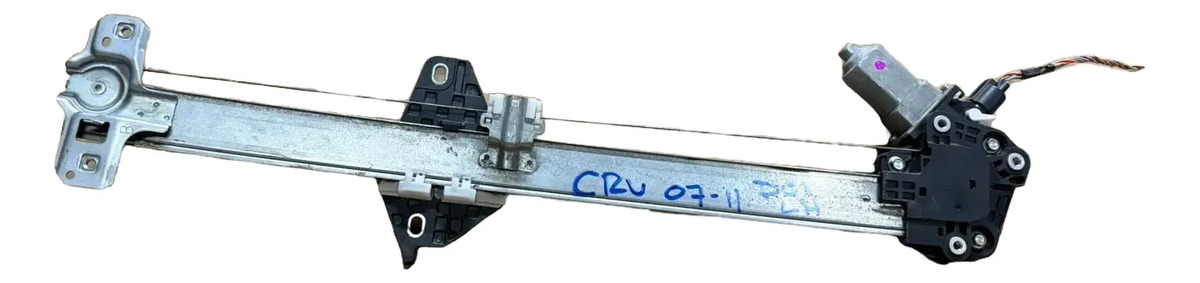 Motor Elevador Crv 2007 08 09 10 2011 Del. Conductor