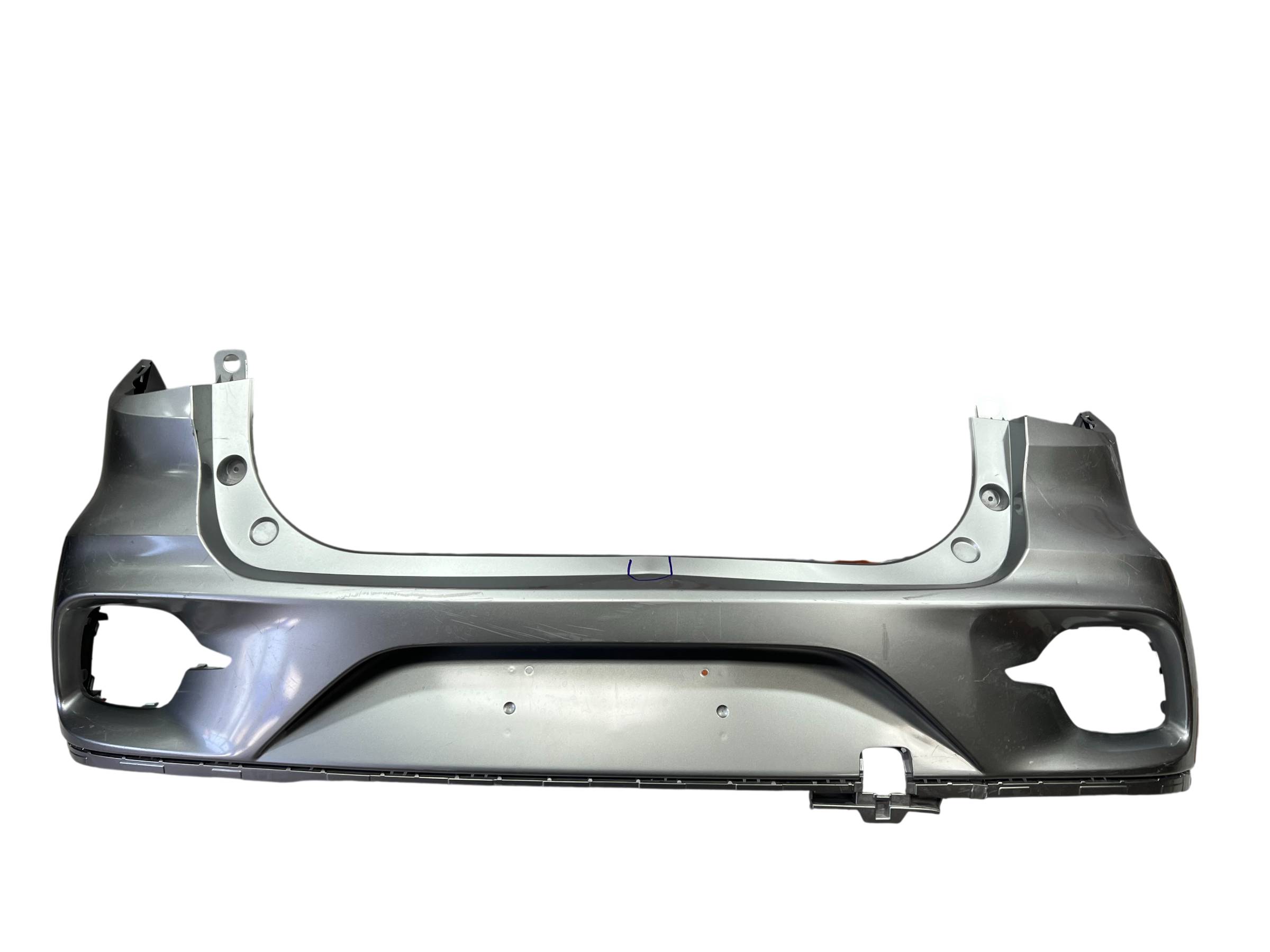 Mg Zs 2023 - 2024 Facias Traseras Trasera Usado Original