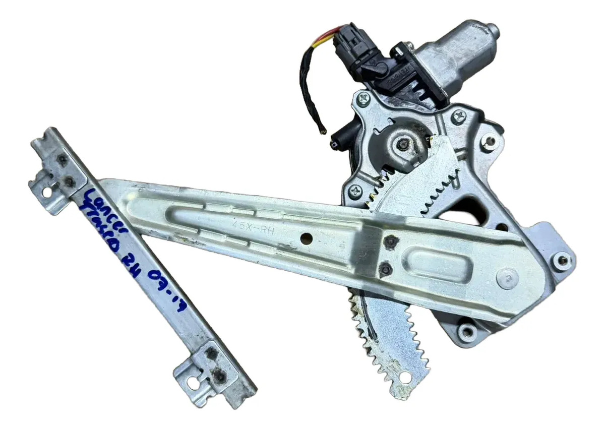 Motor Elevador Mitsubishi Lancer 2007 A 2017 Trasero Derecho