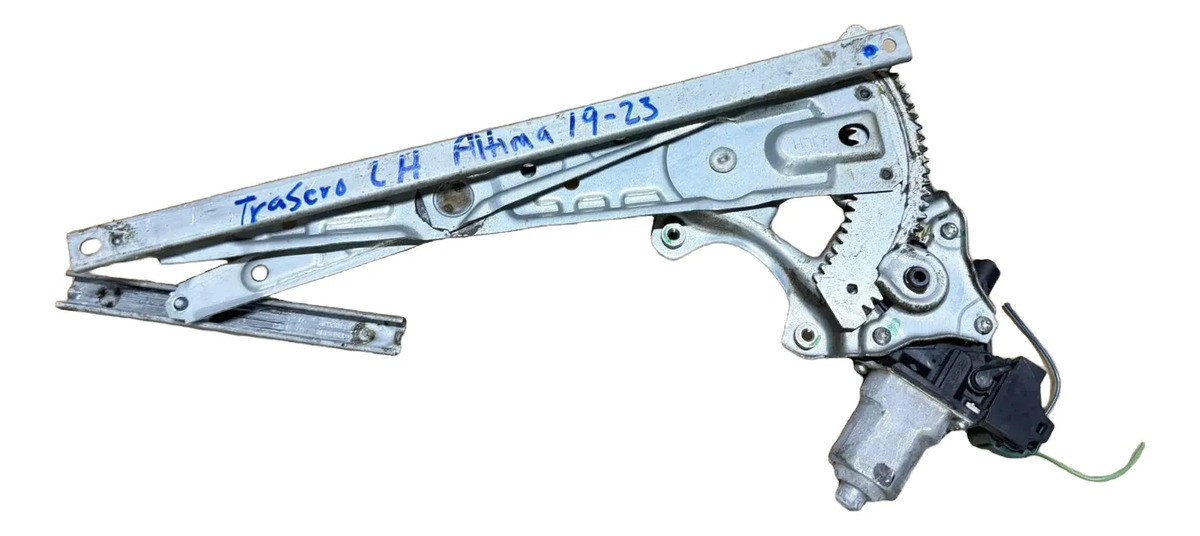 Motor Elevador Altima 2019 20 21 22 24 2024 Tras. Izquierdo