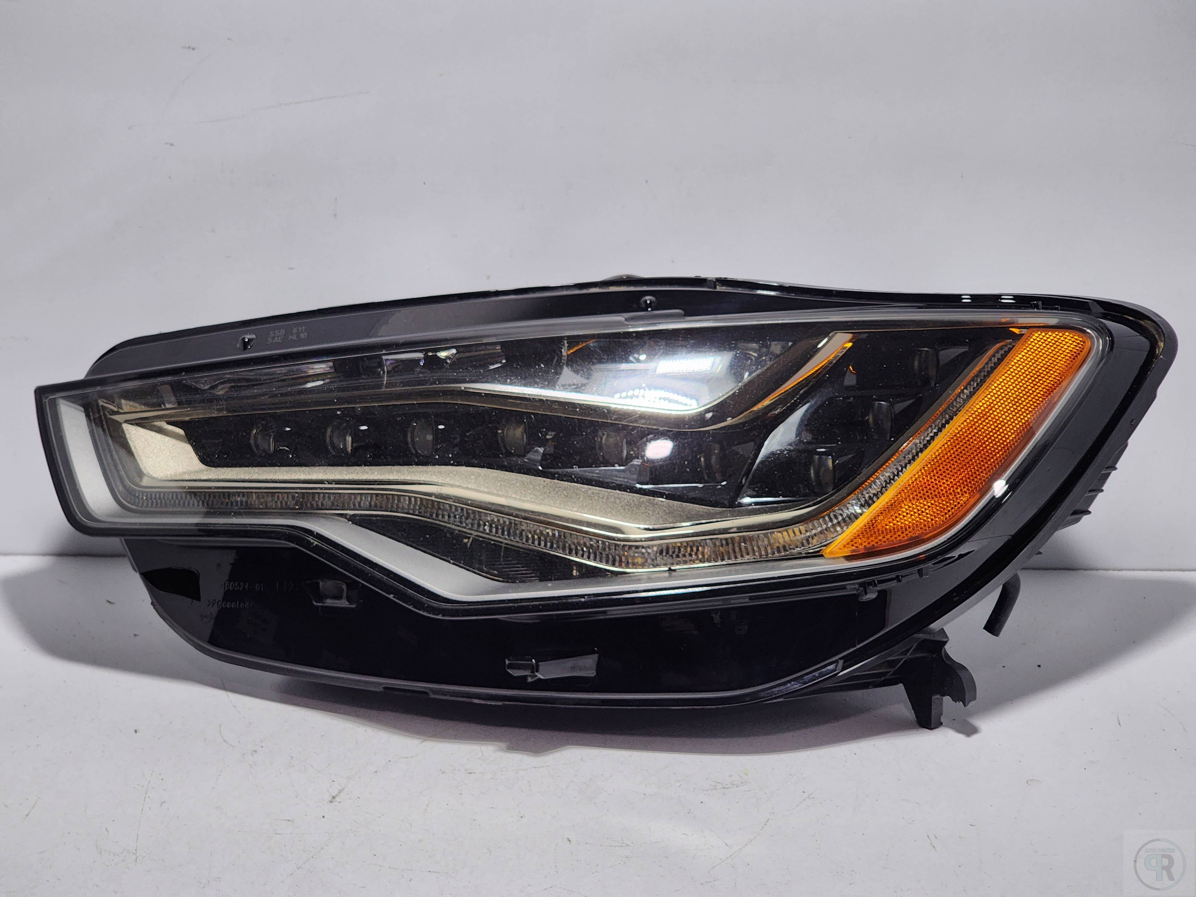 Audi A6 2012 - 2015 Faro Izquierdo Usado Original