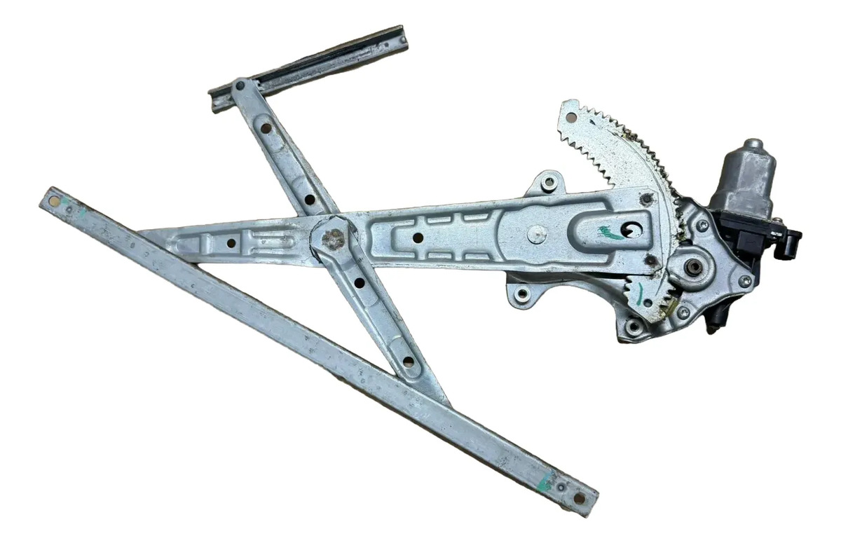 Motor Elevador Versa 2012 A 2019 Del Copiloto