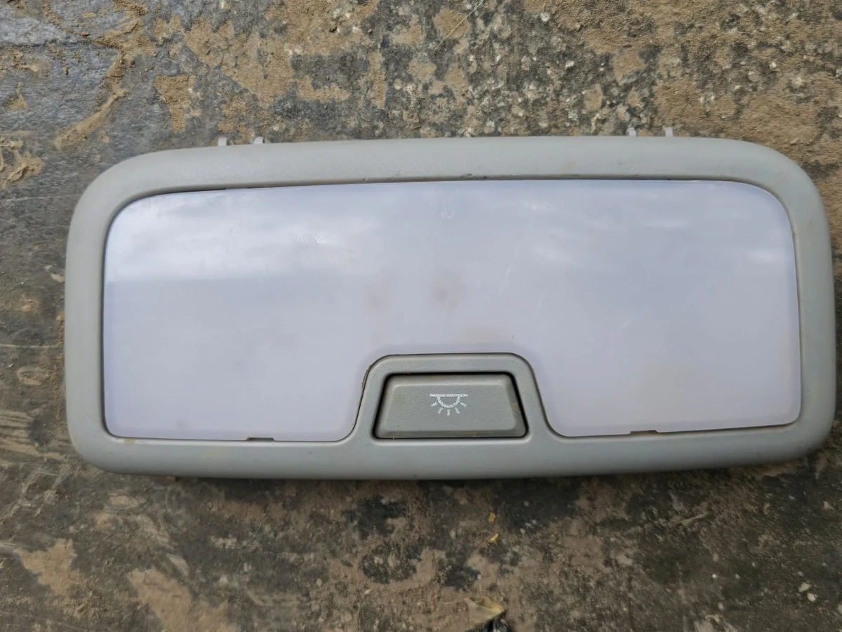 Jac Sei 4 2023-2026 Luz De Techo Trasera