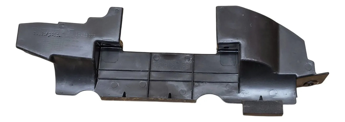 Deflector Aire Radiador Izq Chevrolet Spark 2013 - 2016