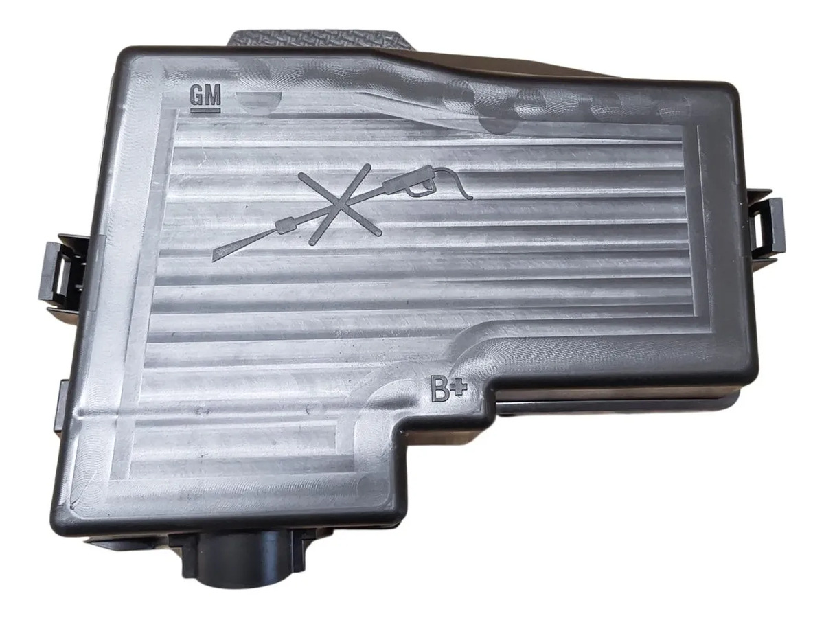 Tapa Caja Fusibles Chevrolet Aveo 2018 2019 2020 2021 2022