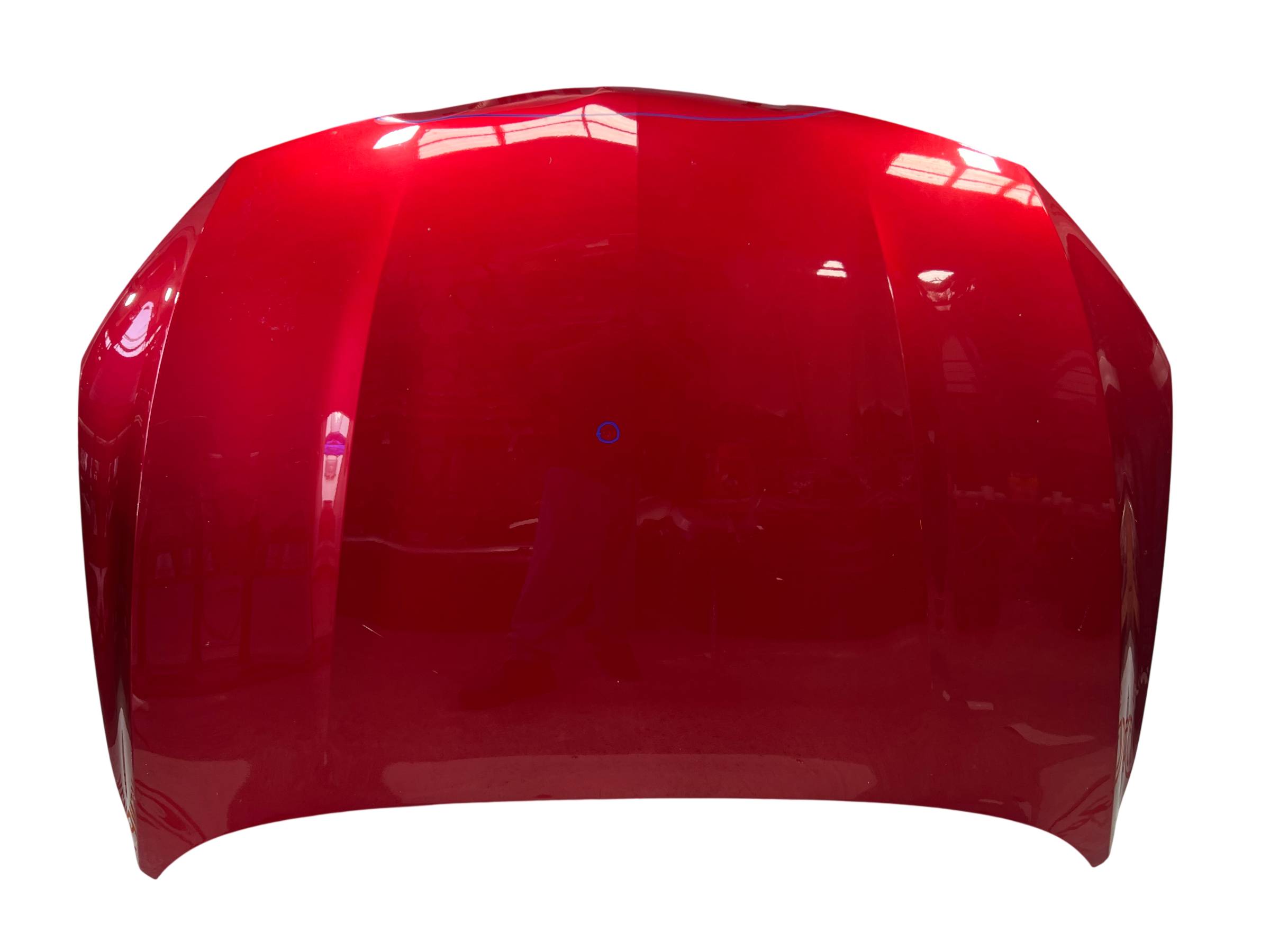 Mg Mg5 2021 - 2025 Cofre Usado Original
