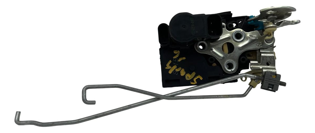Cerradura Puerta Del-der Chevrolet Spark 2010 2013 2015 2017