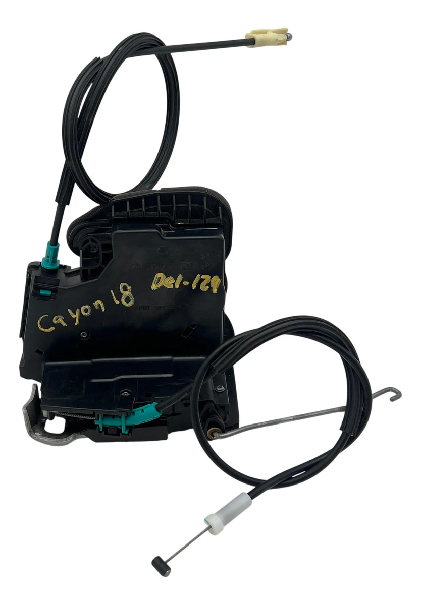 Cerradura Puerta Del-izq Gmc Canyon 2014 2015 2016 2017 2018