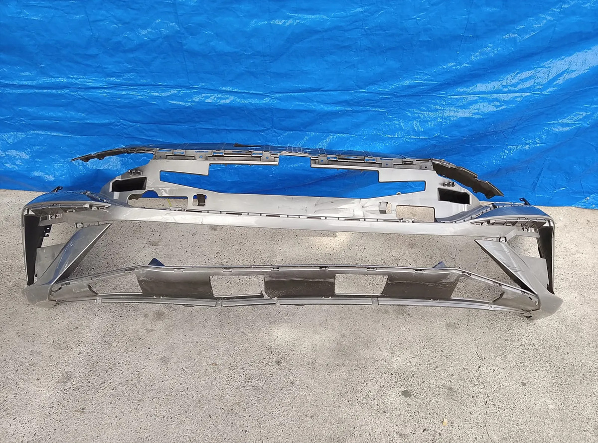 Facia Delantera Elantra 2024 2025 2026 Gris Claro