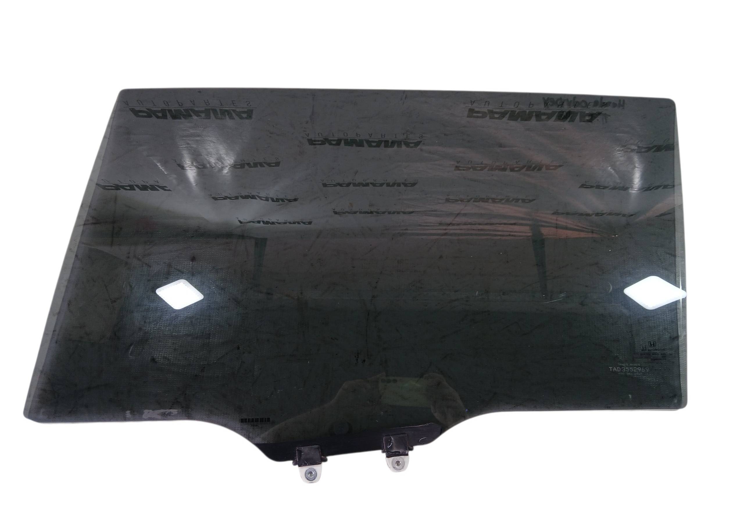 Honda Odyssey 2011 - 2017 Vidrio Trasera Izquierdo Usado Original