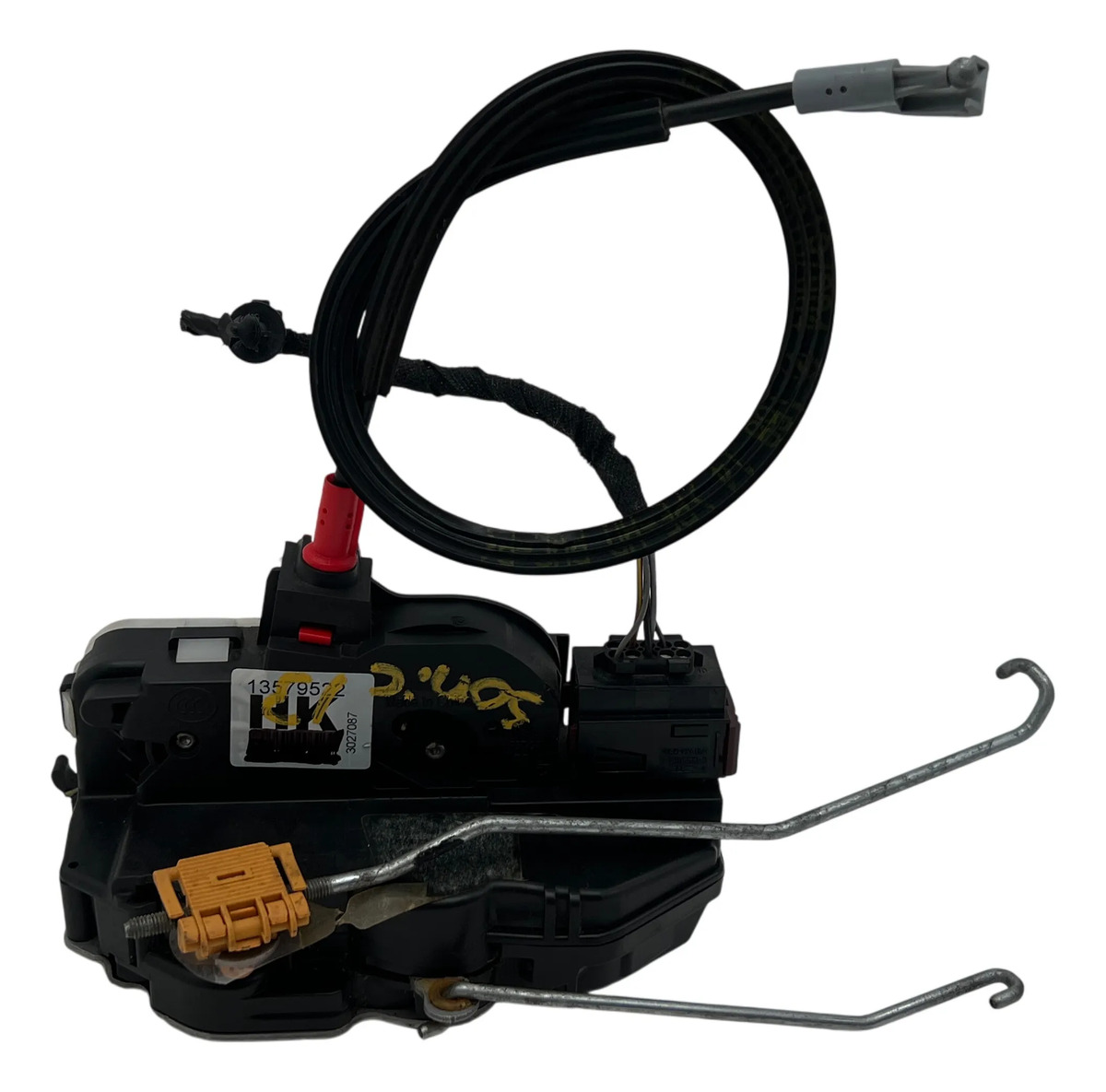 Cerradura Puerta Del-izq Chevrolet Sonic 2013 2015 2017 2019