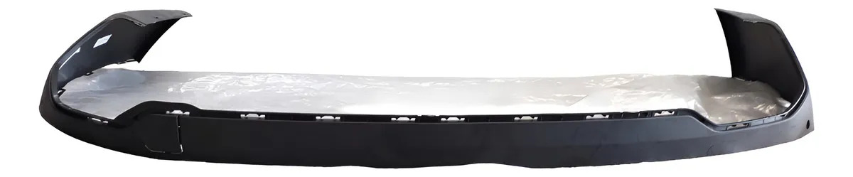 Spoiler Inferior Trasero Nuevo Original Bmw X3 2022 2023 Negro