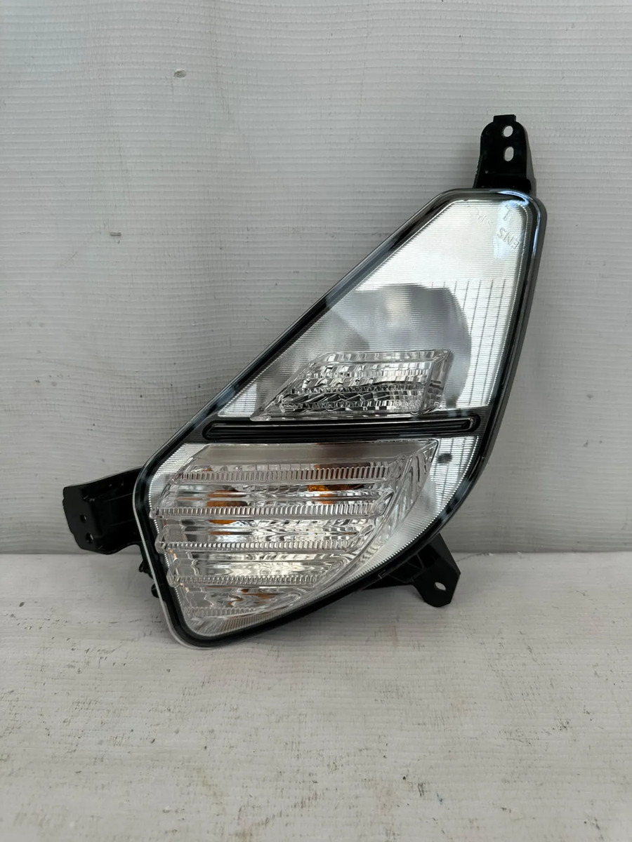 Faro Niebla Izq Kia Forte Sedan 2022 23 2024 Original Transparente