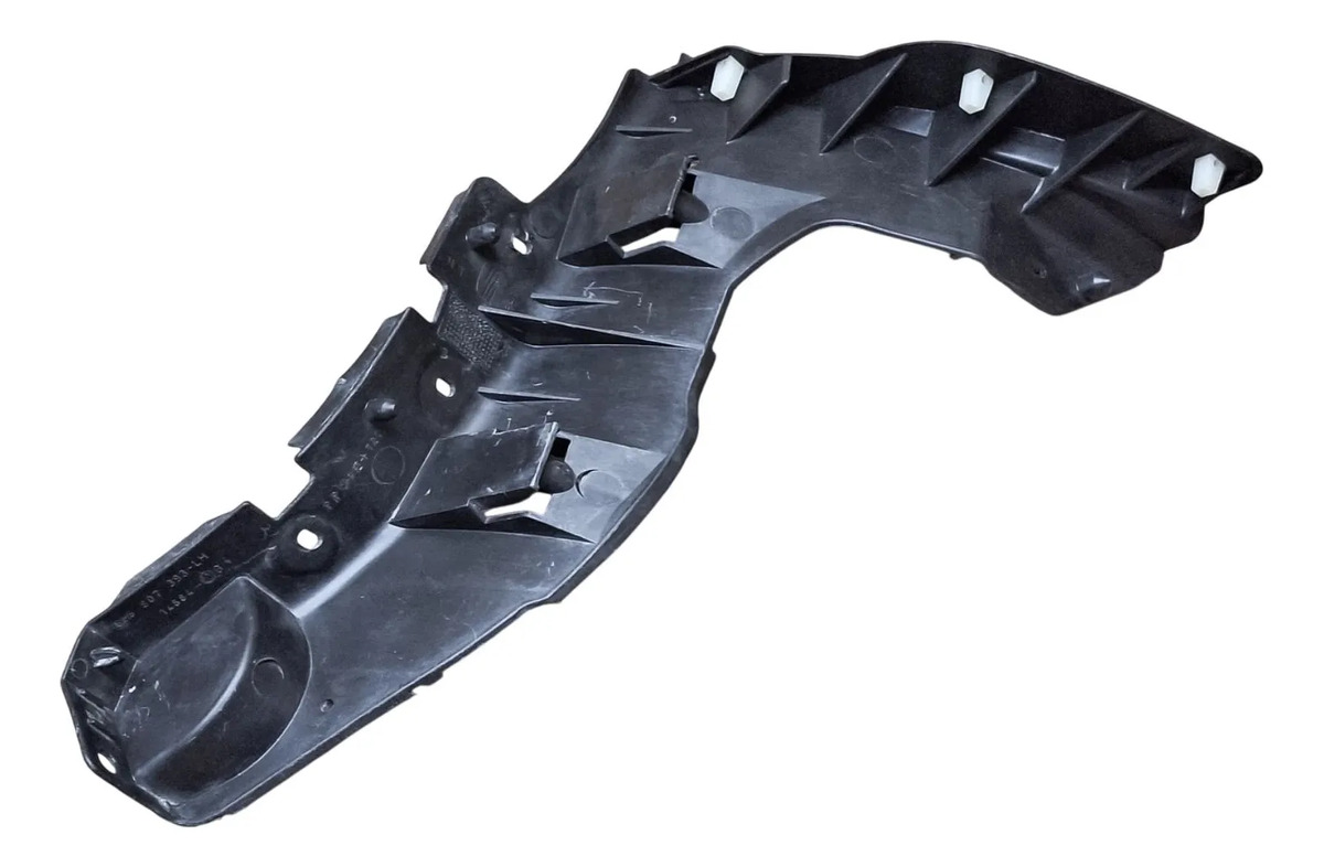 Guía Fascia Trasera Izquierda Seat Ibiza 2003 - 2008