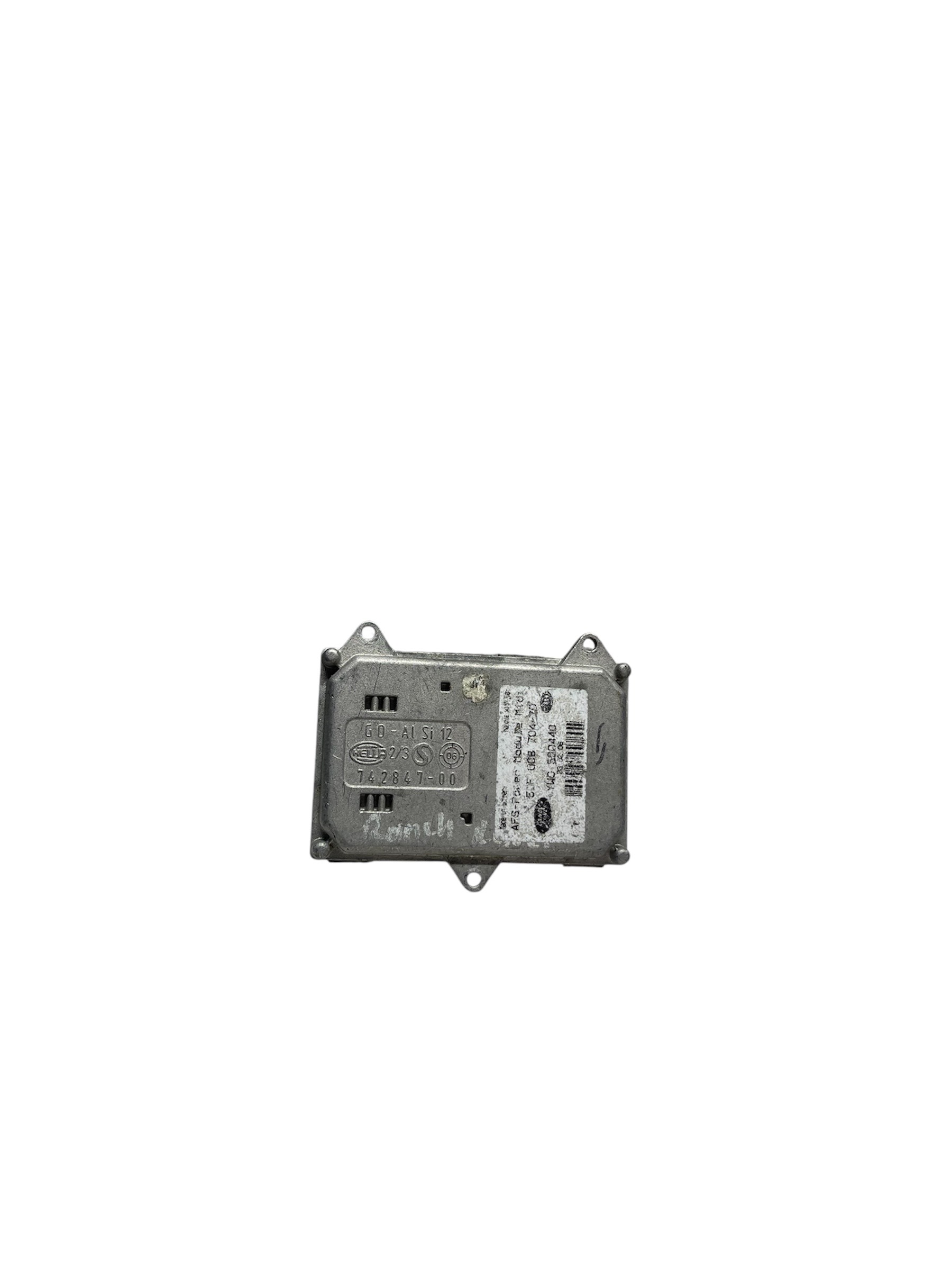 Land rover Range rover 2012 - 2016 Balastra Usado Original