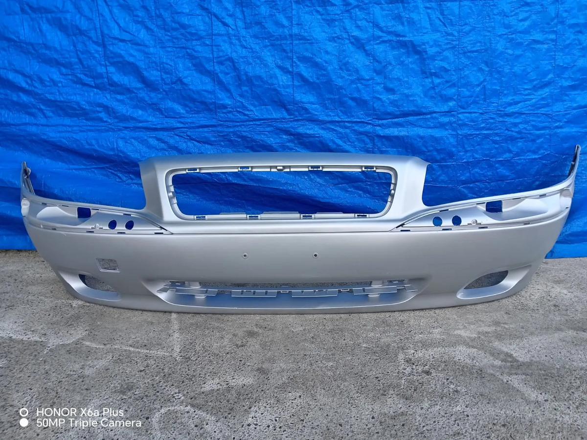 Facia Delantera Volvo S80 1998 2000 2002 2003 Gris