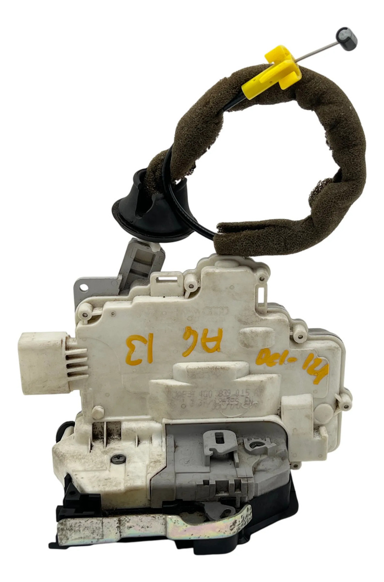 Cerradura Puerta Del-izq Audi A6 2013 2014 2015 2016 2017