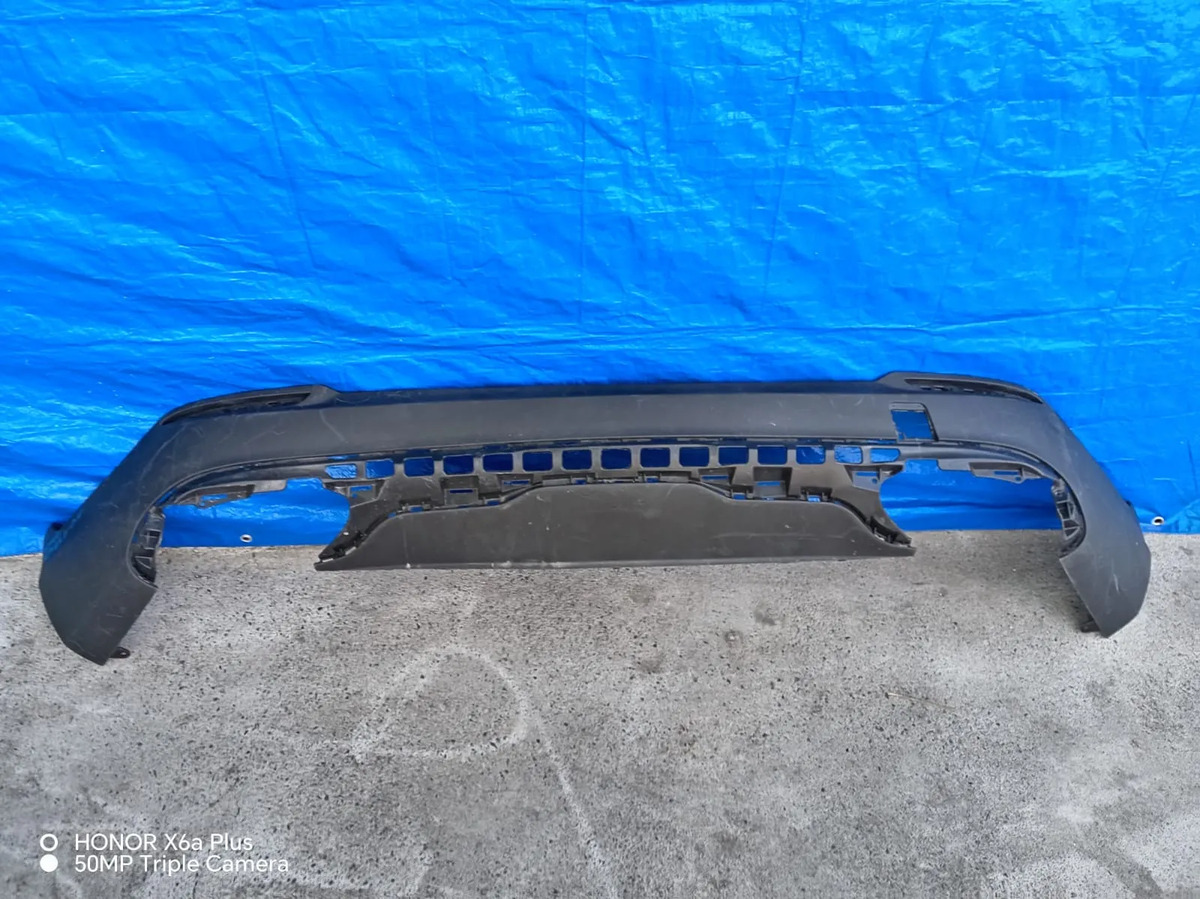 Facia Trasera Mercedes Benz Glc 2011 2013 2014 2015 2017 Tw