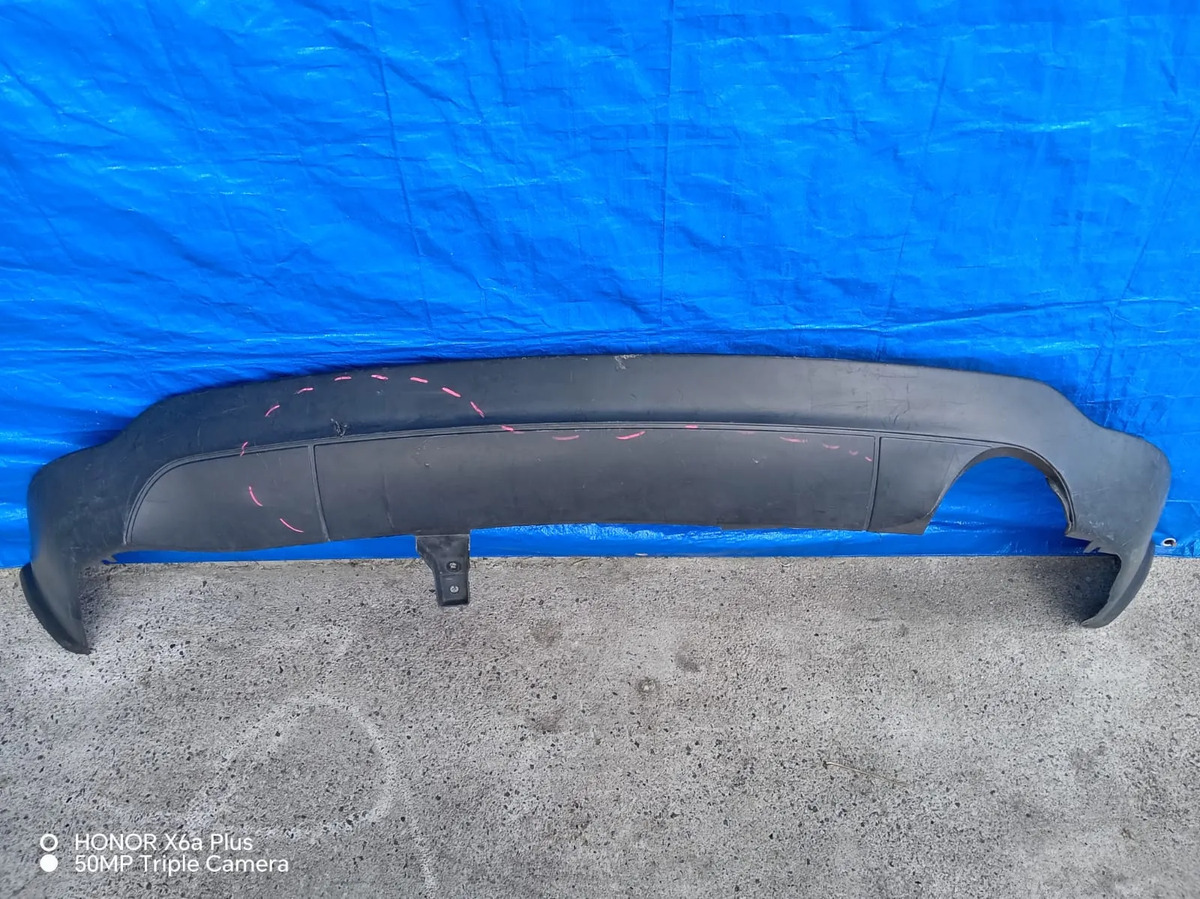Spoiler Trasero Grand Cherokee 2011 2012 2013 Taiwan Negro
