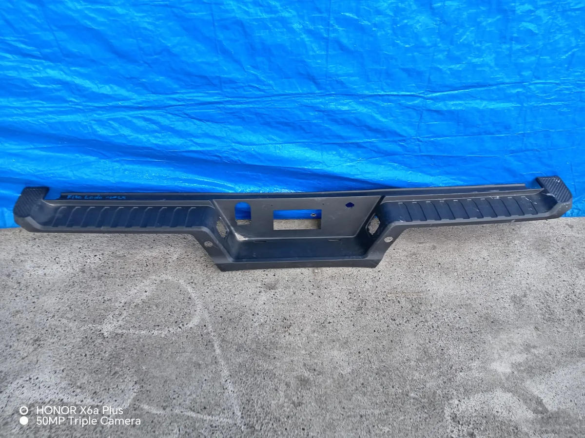 Hule Defensa Trasera Lobo F150 2021 2022 2023 2025 Taiwan