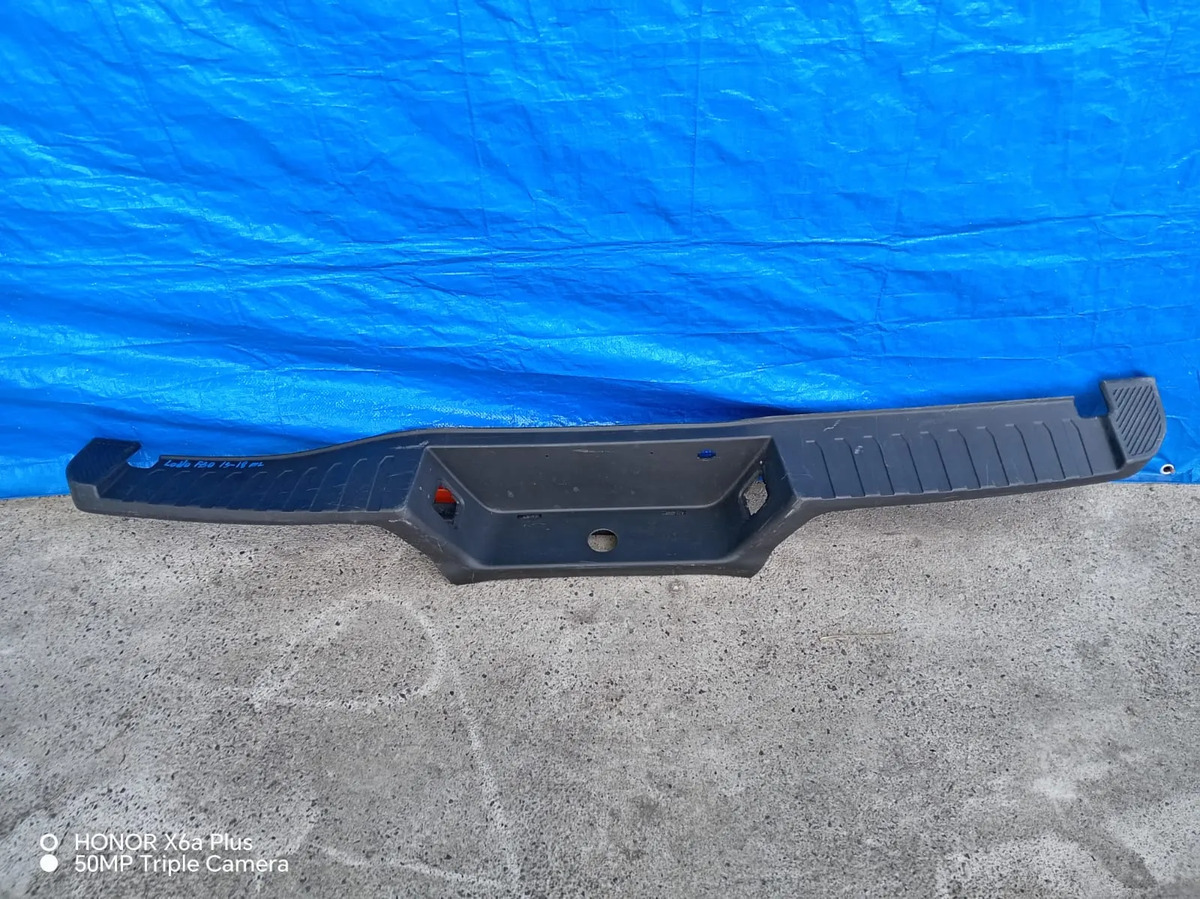 Hule Defensa Trasera Lobo F150 2015 2016 2017 2018 Taiwan