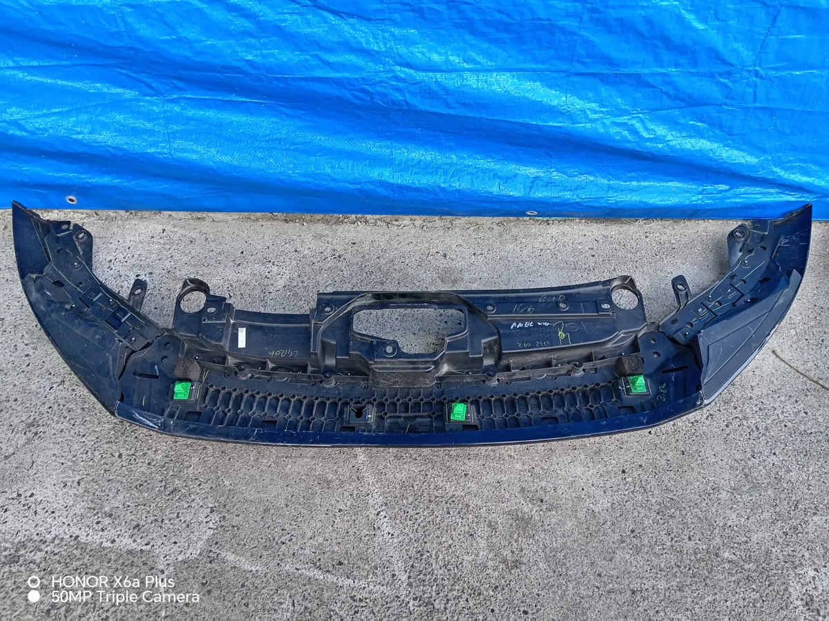 Tolva Superior Radiador Mazda Cx30 2019 2020 2021
