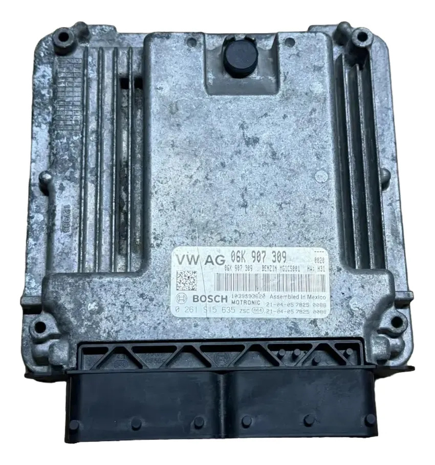 Computadora Motor 2.0t Passat 2018 2019 2020 Parte/06k907309
