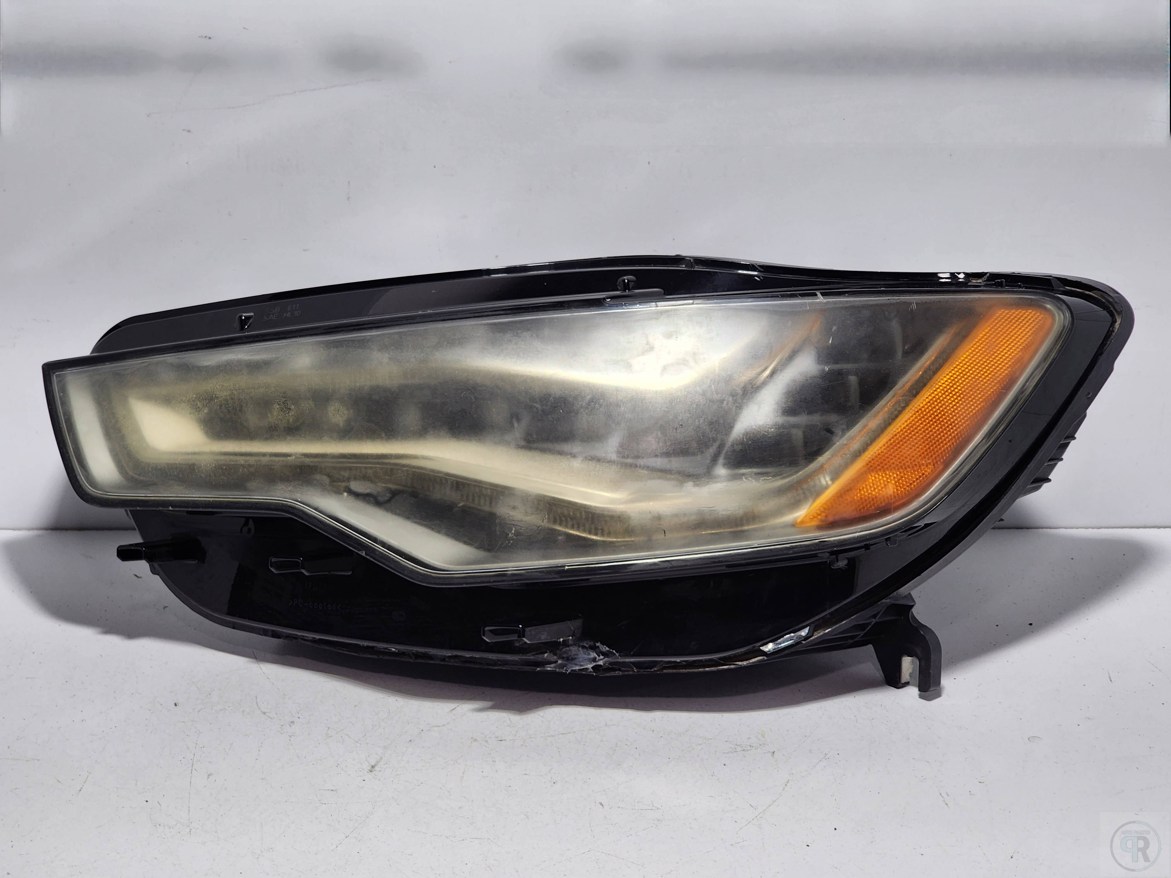 Audi A6 2012 - 2015 Faro Izquierdo Usado Original