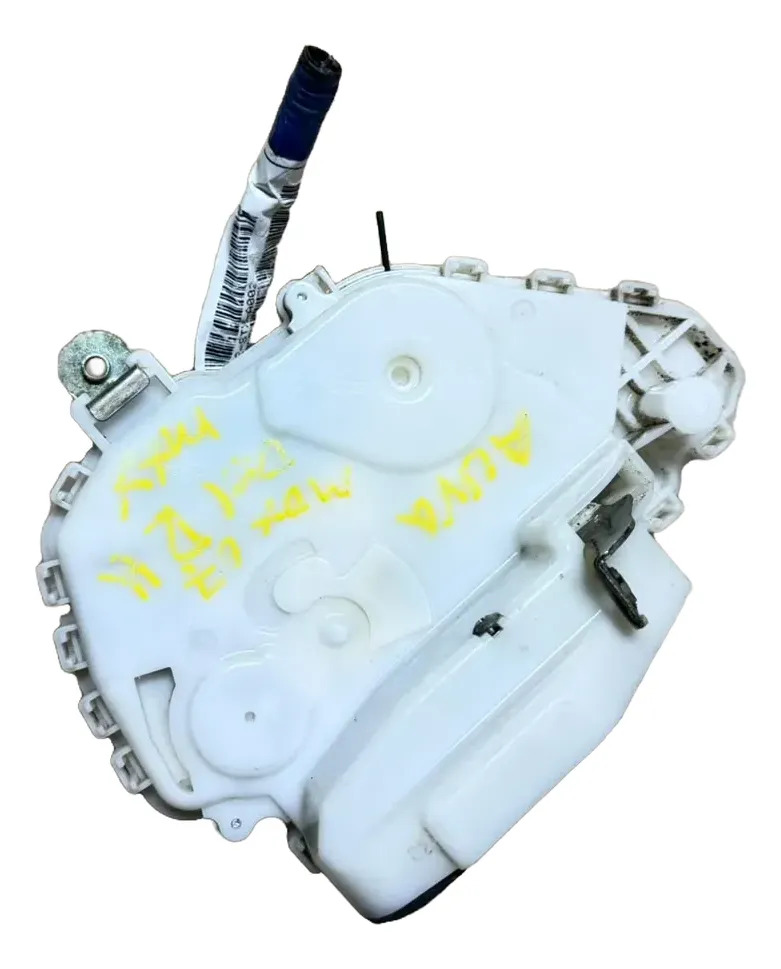 Chapa Puerta Acura Mdx 2007 A 2013 Del Copiloto