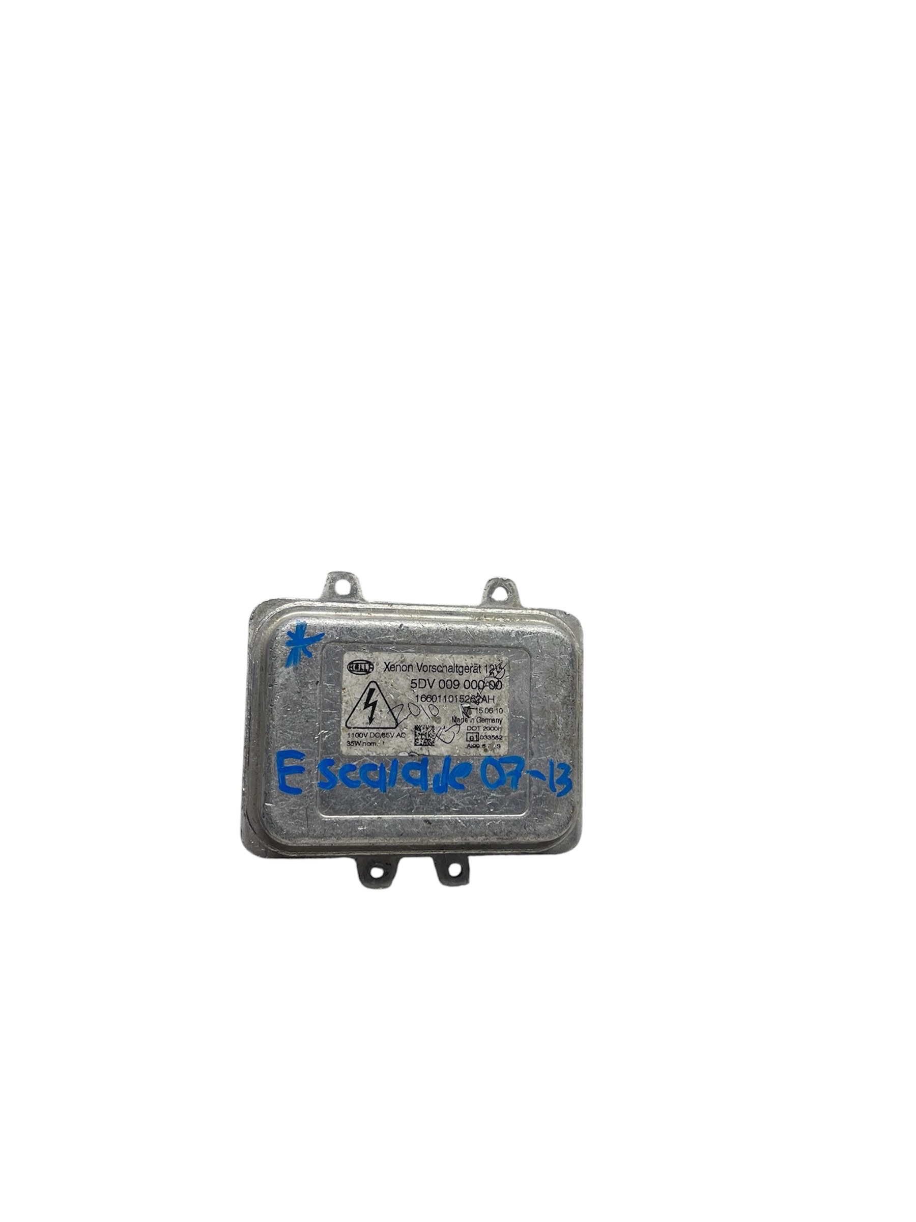 Cadillac Escalade 2007 - 2013 Balastra Usado Original