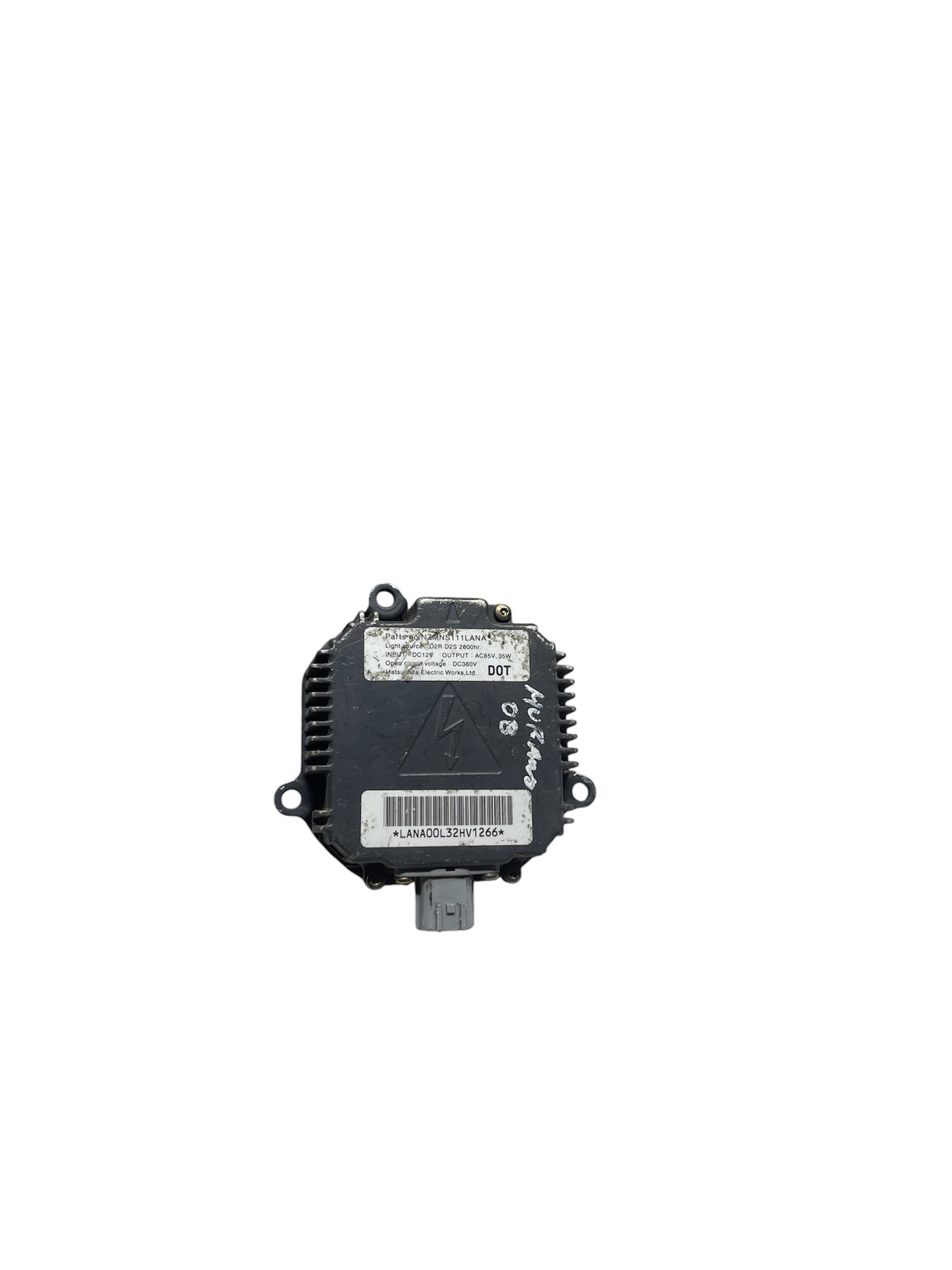 Nissan Maxima 2004 - 2008 Balastra Usado Original