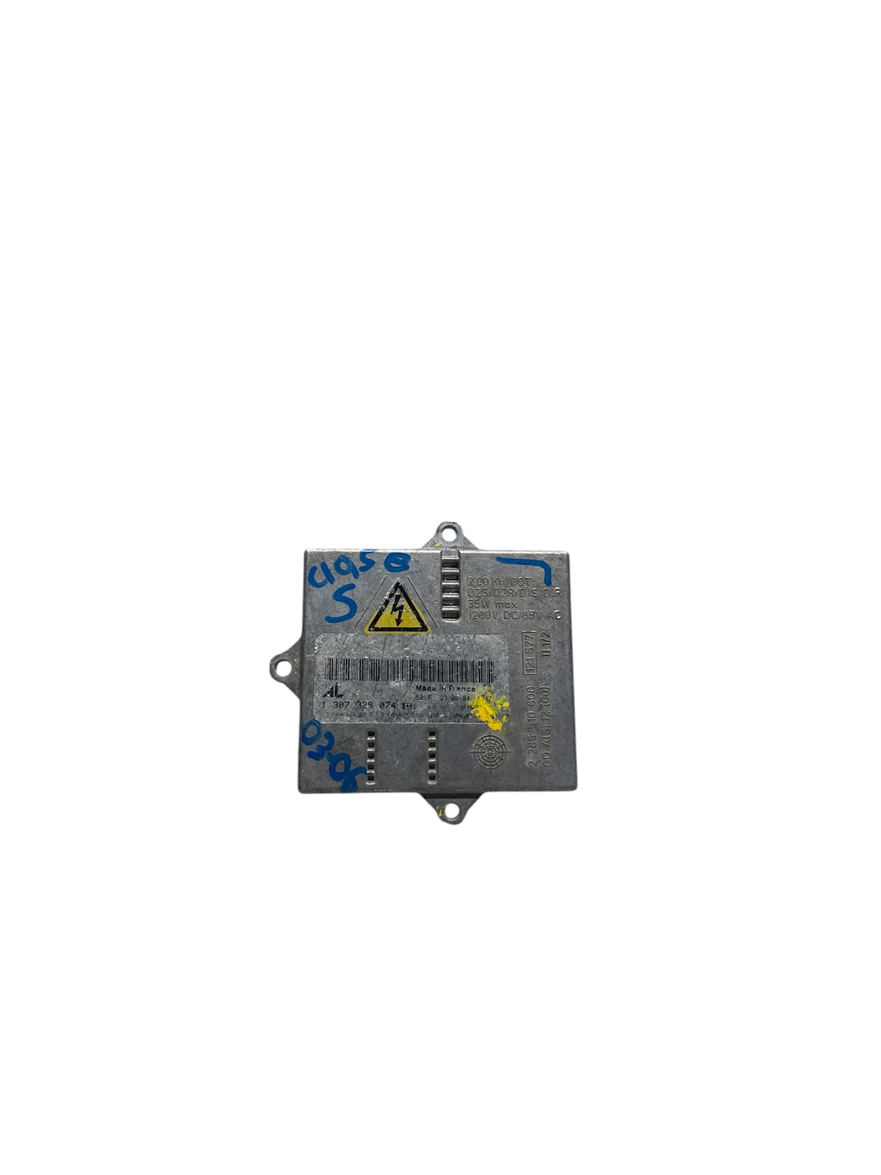 Mercedes-benz Clase s 2003 - 2006 Balastra Usado Original