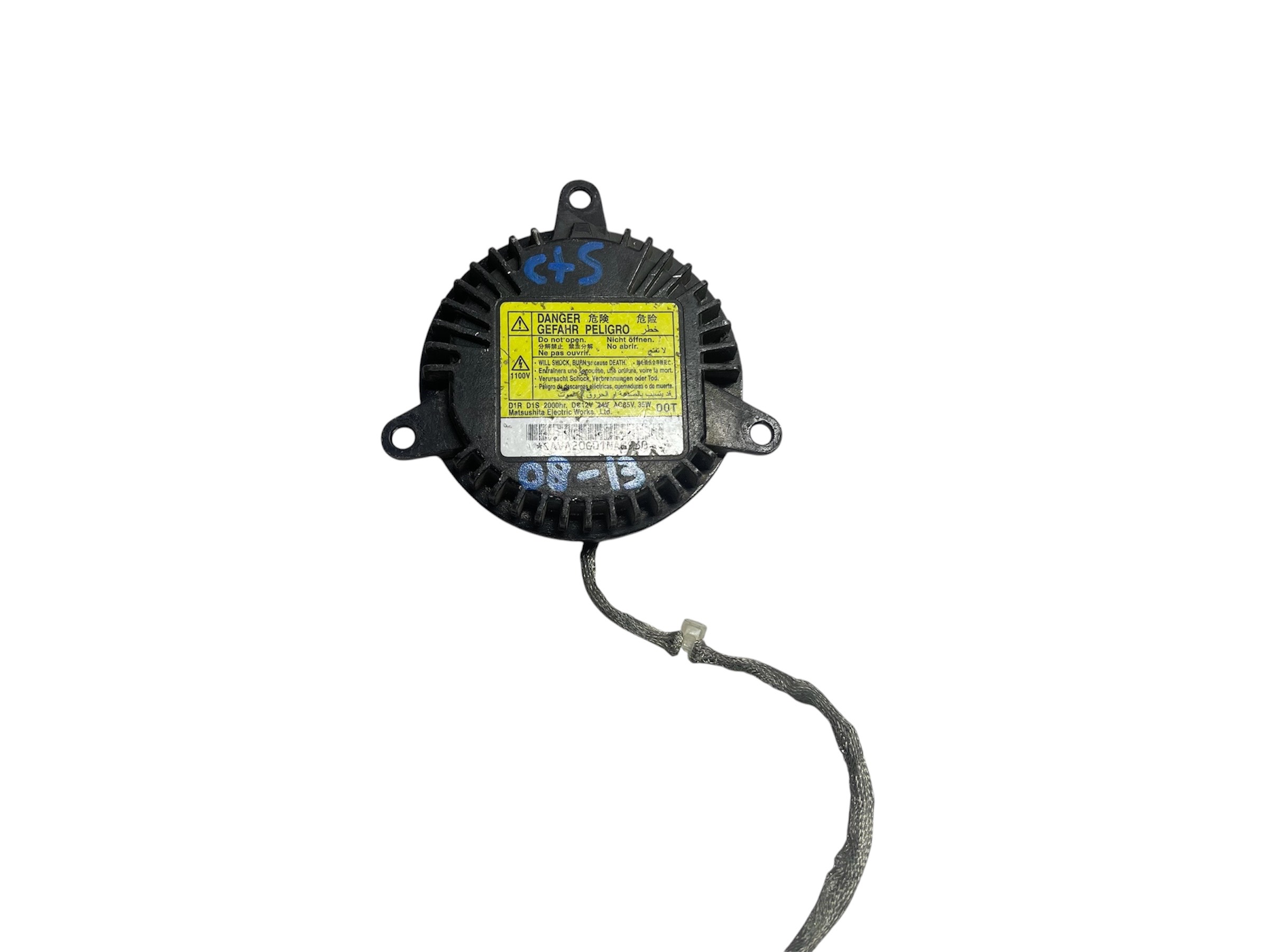 Cadillac Cts 2008 - 2013 Balastra Usado Original