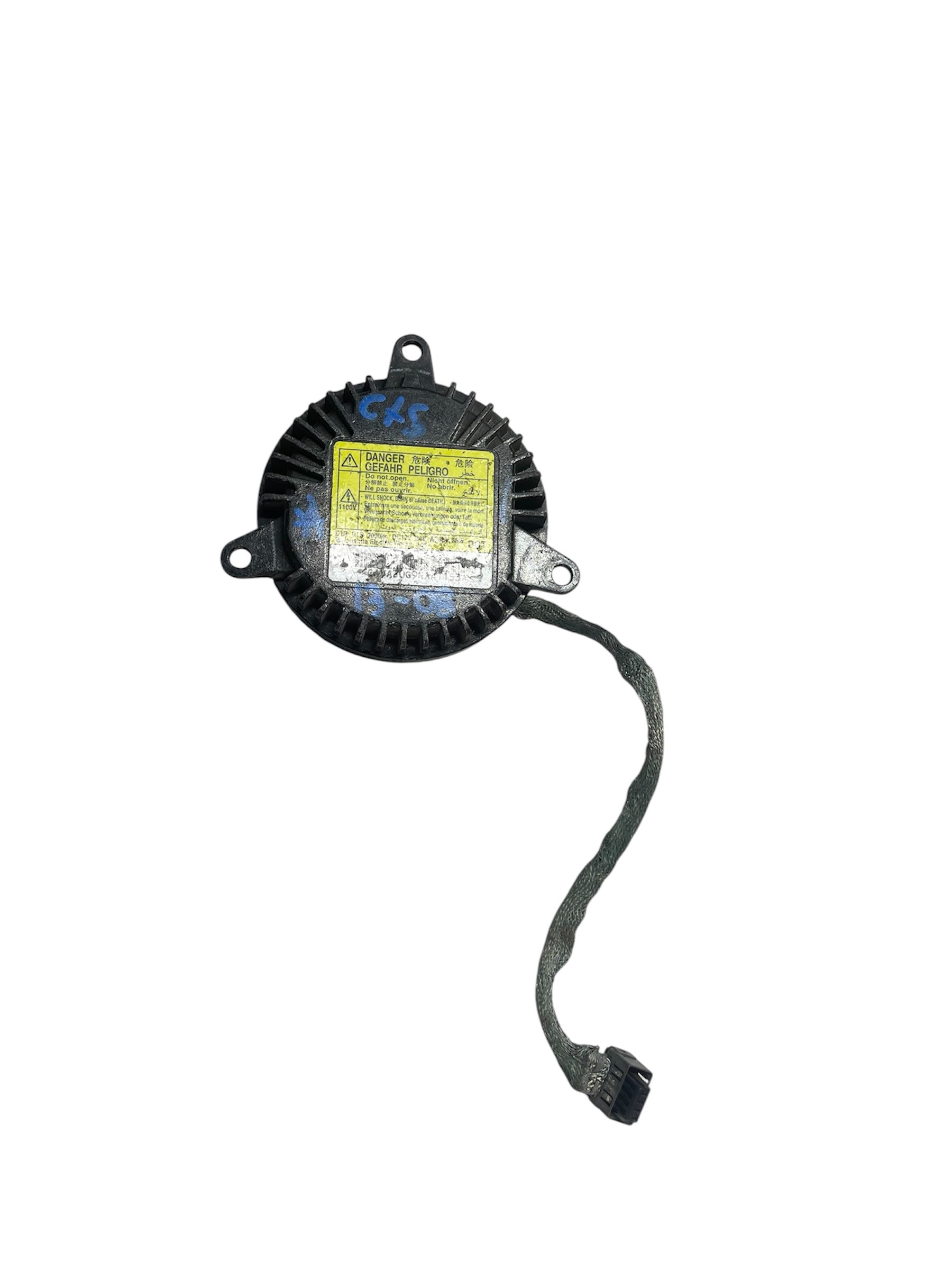 Cadillac Cts 2008 - 2013 Balastra Usado Original