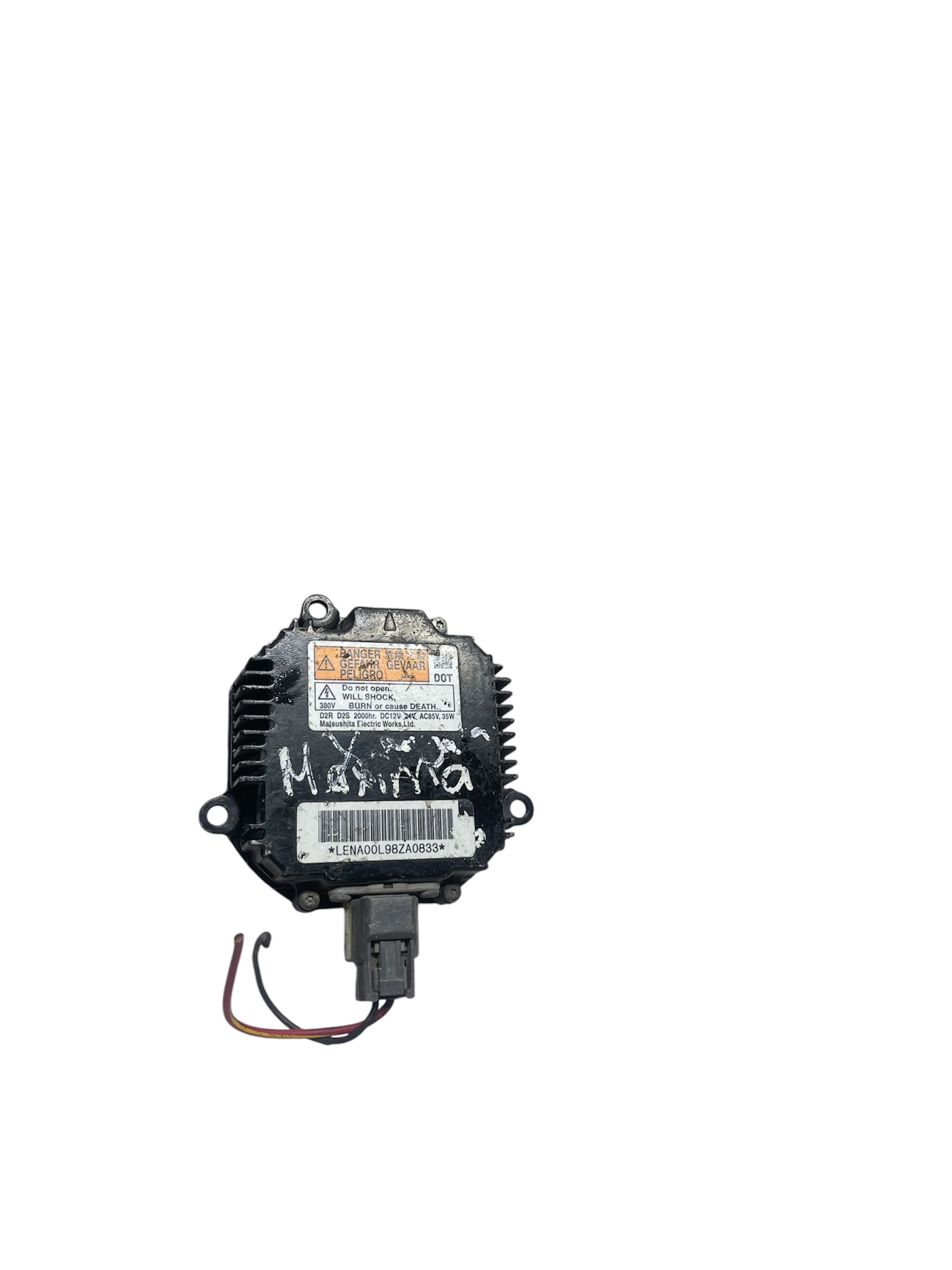 Nissan Maxima 2004 - 2008 Balastra Usado Original
