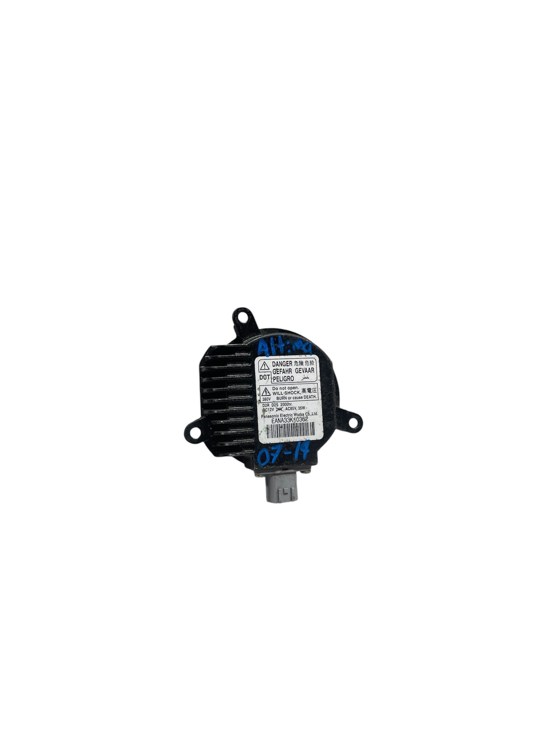Nissan Altima 2007 - 2014 Balastra Usado Original