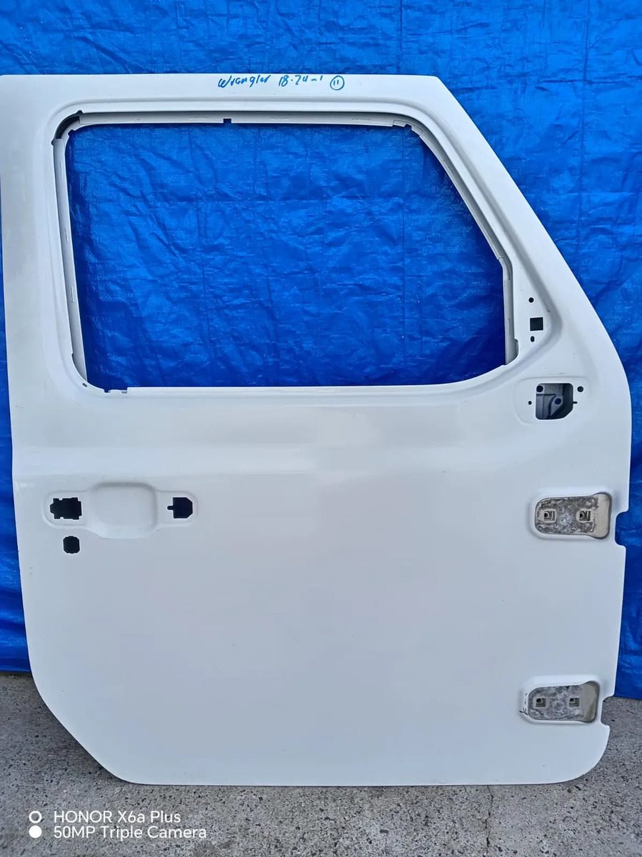 Puerta Delantera Derecha Wrangler 2018 2020 2022 2024 11 Delantera Derecha Cafe