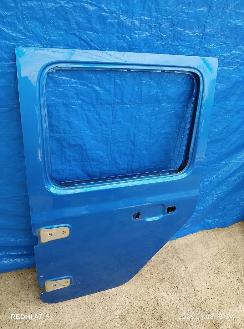 Puerta Trasera Izquierda Wrangler 2018 2020 2022 2024 20 Trasera Izquierda Azul